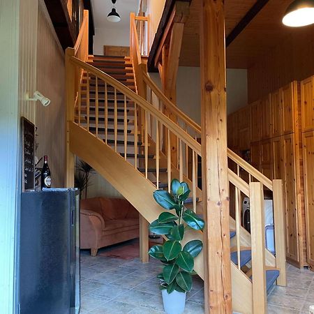 Renovated Apartment In The Old Farmhouse Krusenhagen Экстерьер фото