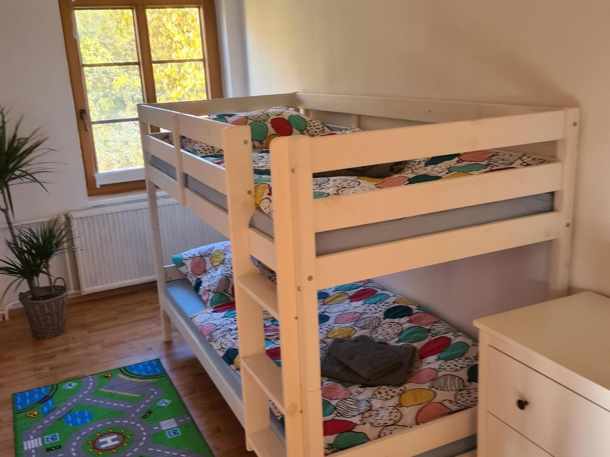Renovated Apartment In The Old Farmhouse Krusenhagen Экстерьер фото