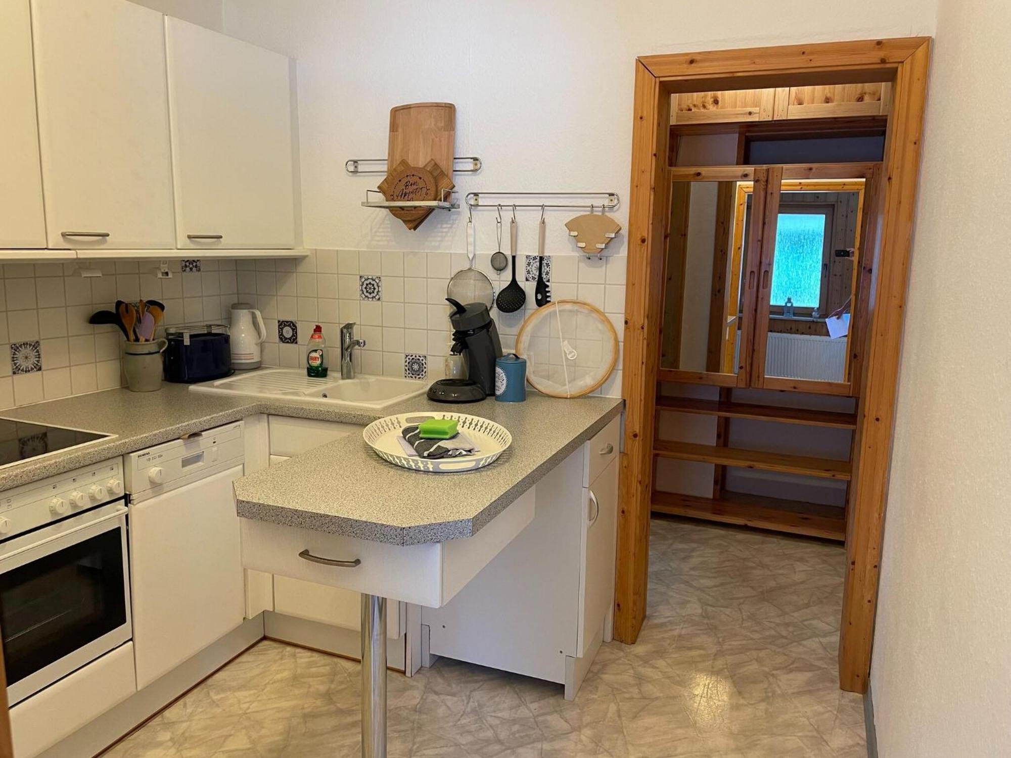 Renovated Apartment In The Old Farmhouse Krusenhagen Экстерьер фото