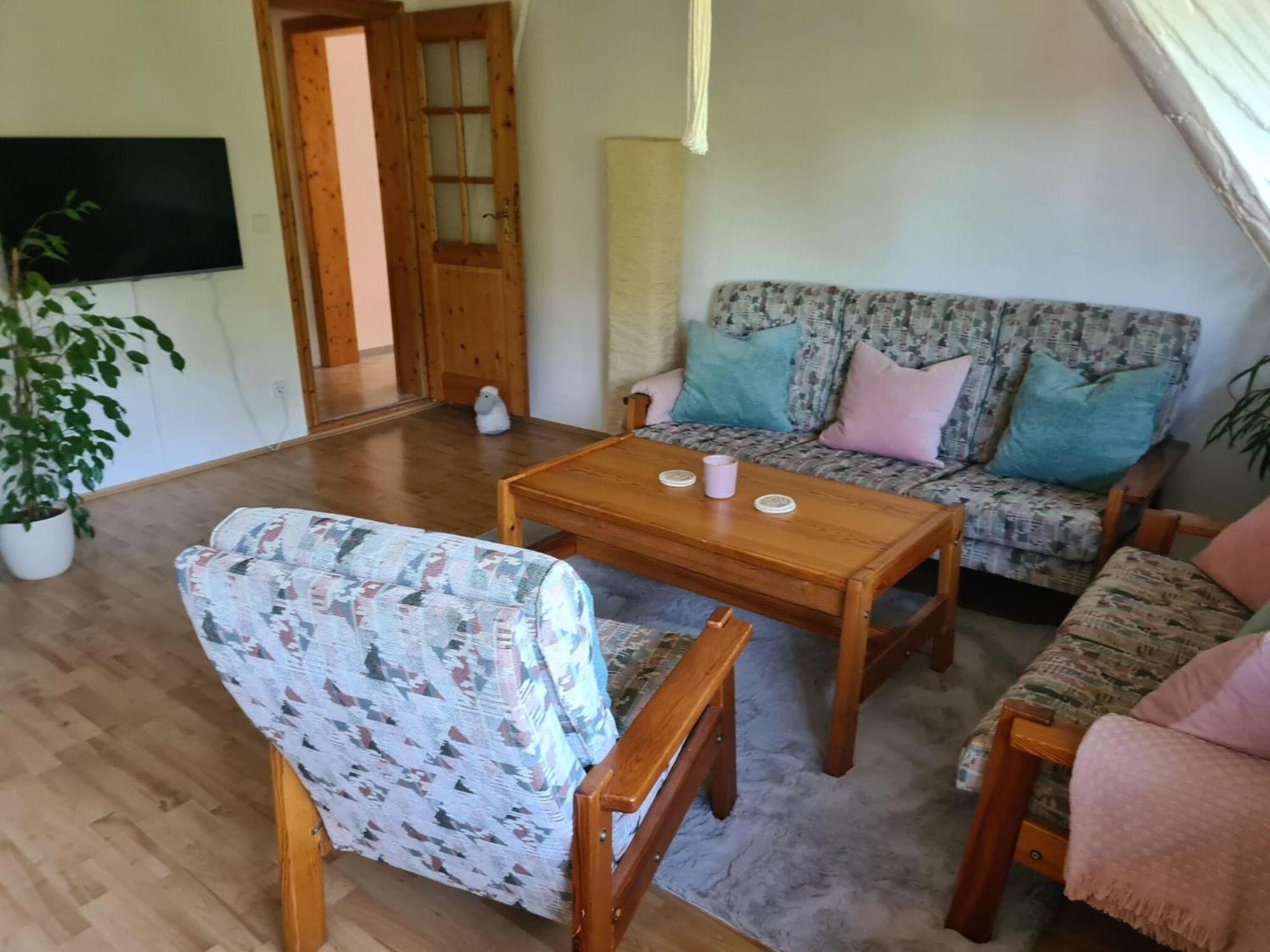 Renovated Apartment In The Old Farmhouse Krusenhagen Экстерьер фото