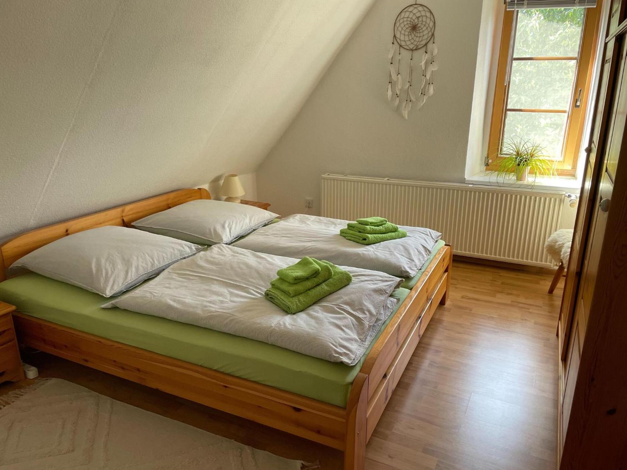 Renovated Apartment In The Old Farmhouse Krusenhagen Экстерьер фото