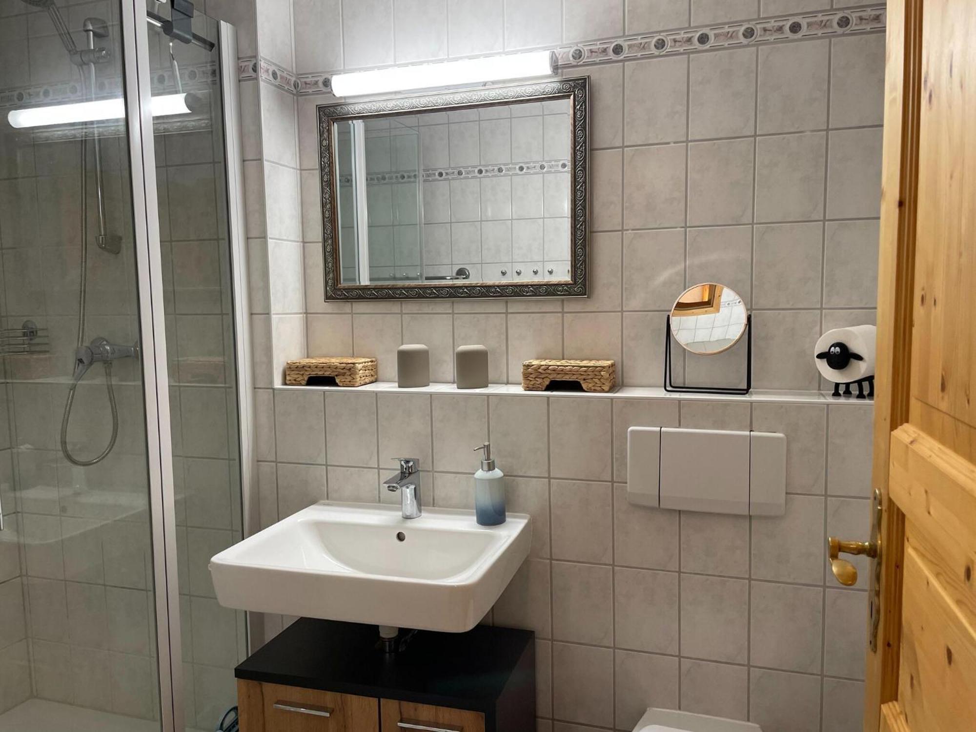 Renovated Apartment In The Old Farmhouse Krusenhagen Экстерьер фото